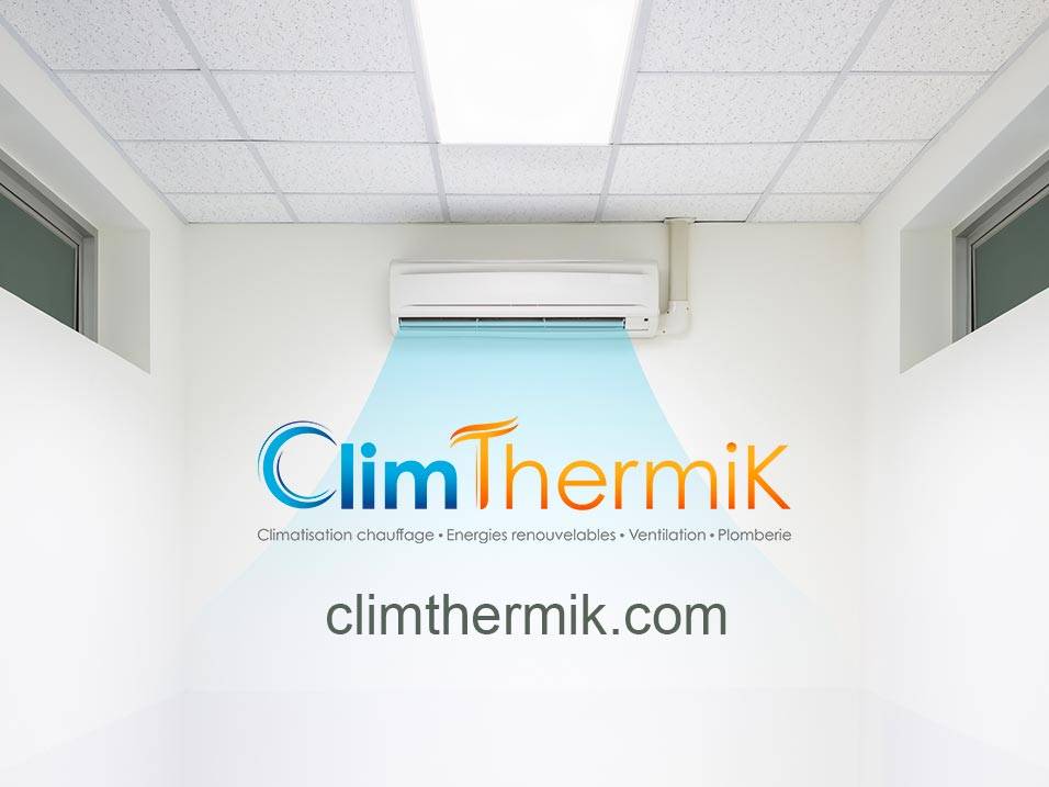 Climthermik spécialiste de la climatisation