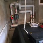 installation pompe a chaleur 95