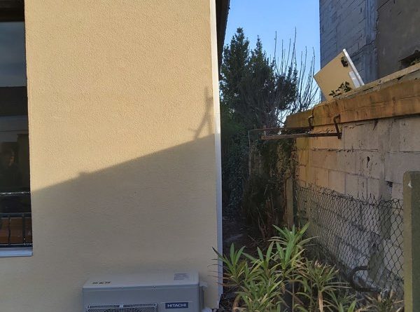 installation climatisation goussainville 95