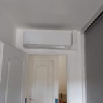 installation clim toshiba montfermeil