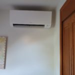tri split daikin 95